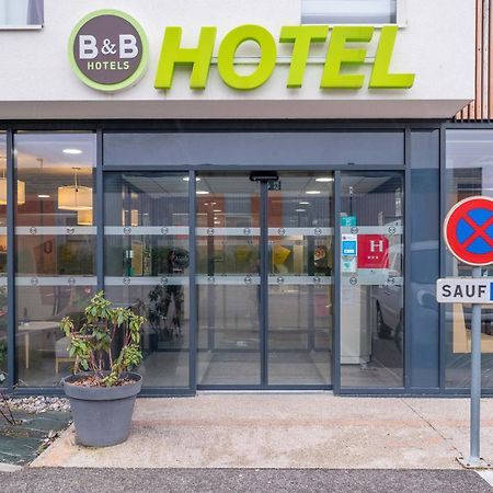 B&B Hotel Annemasse Saint-Cergues Exterior photo