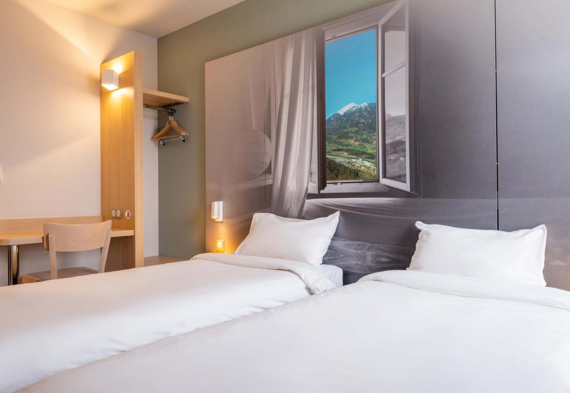 B&B Hotel Annemasse Saint-Cergues Exterior photo