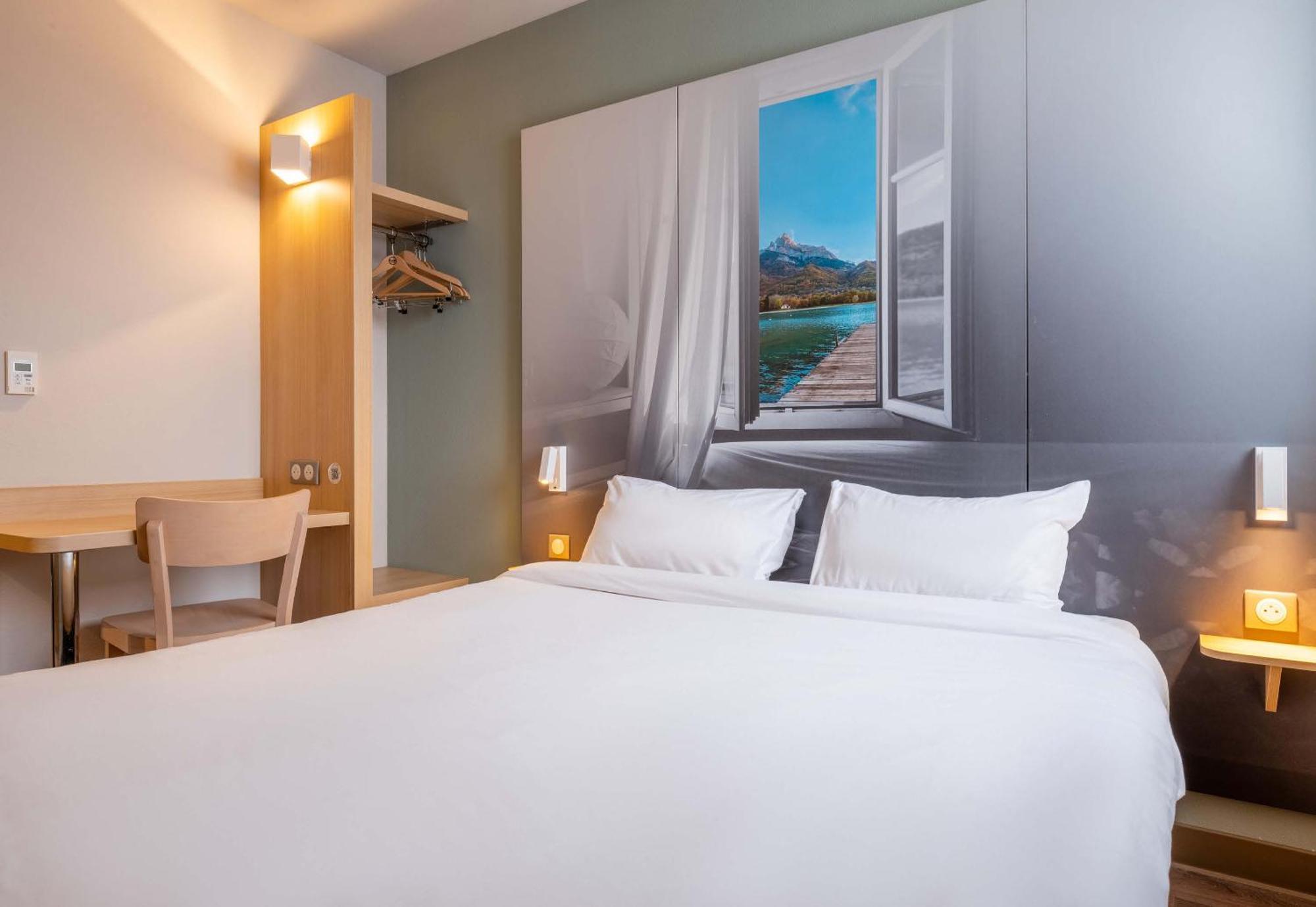 B&B Hotel Annemasse Saint-Cergues Exterior photo