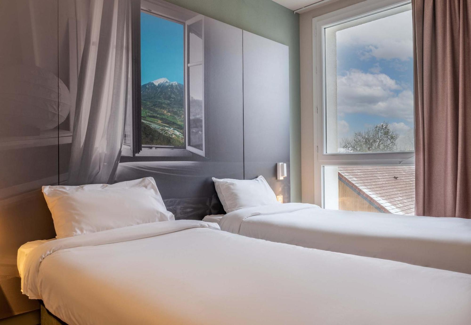 B&B Hotel Annemasse Saint-Cergues Exterior photo