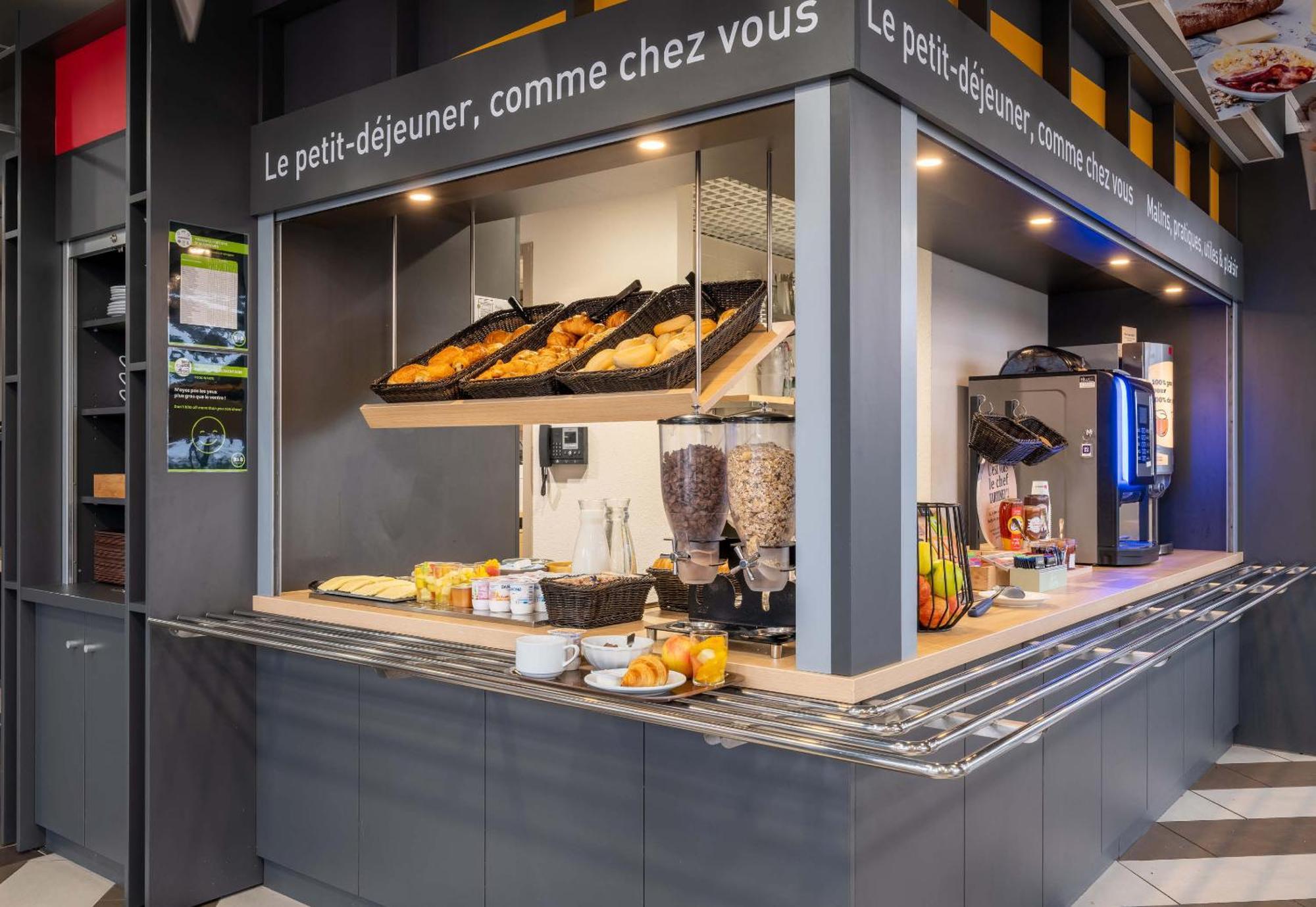 B&B Hotel Annemasse Saint-Cergues Exterior photo